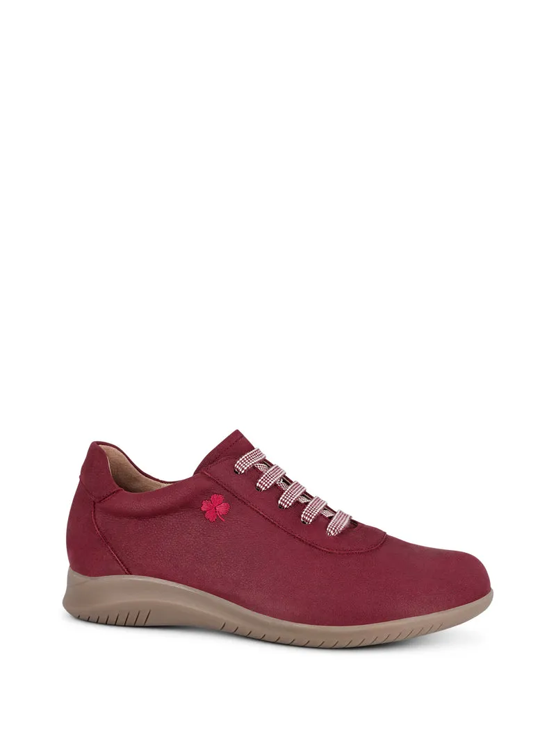 PONY BERRY RED