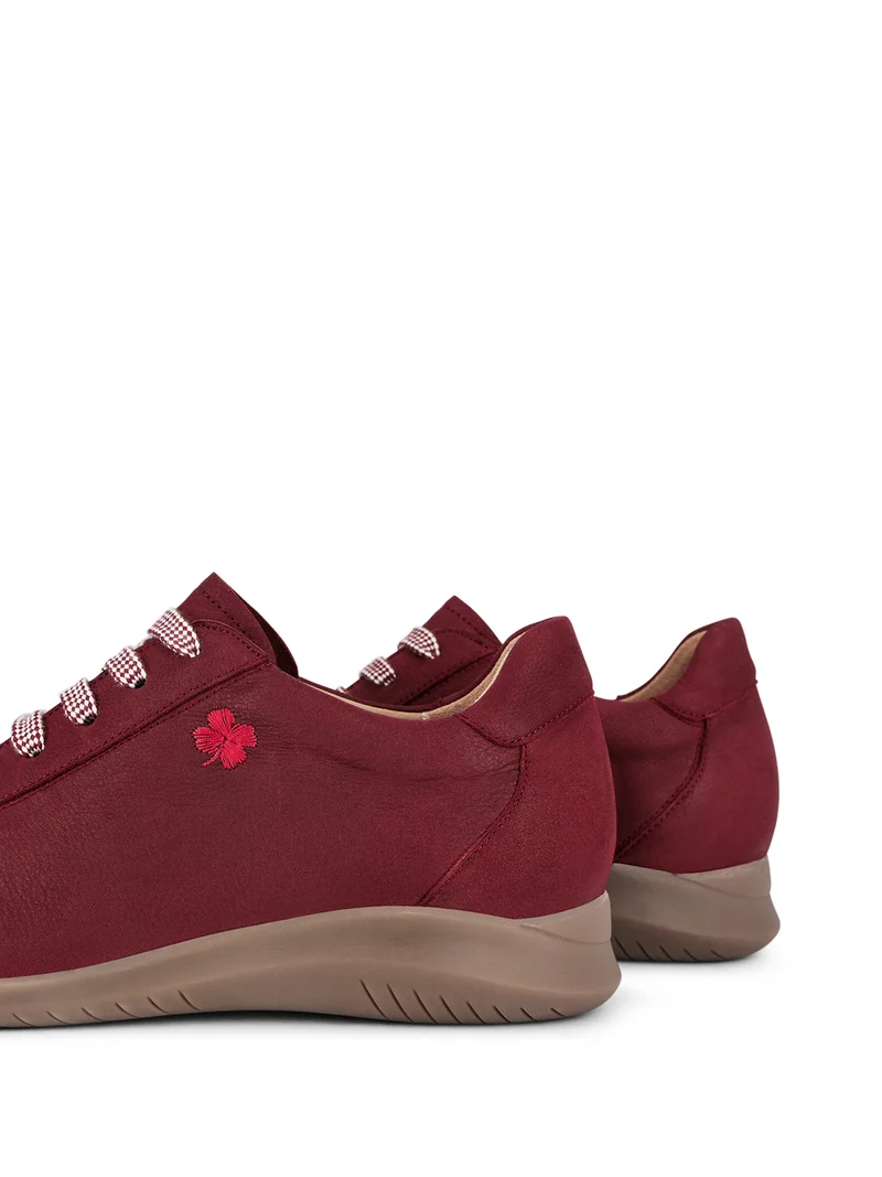 PONY BERRY RED