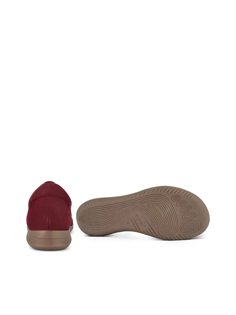 PONY BERRY RED
