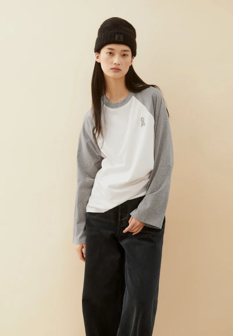 Iconic å Raglan Longsleeve