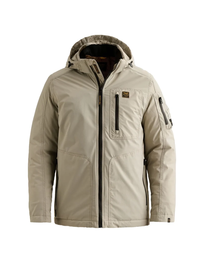 Semi long jacket CONESTOGA Dasrip