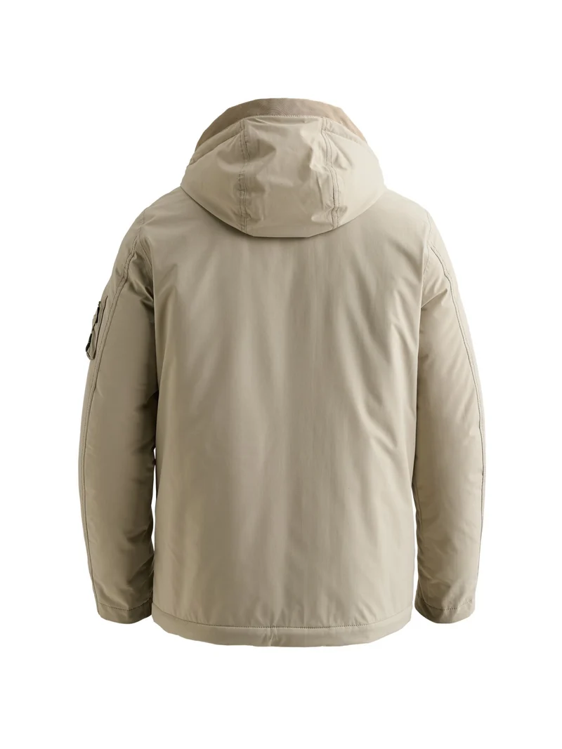 Semi long jacket CONESTOGA Dasrip