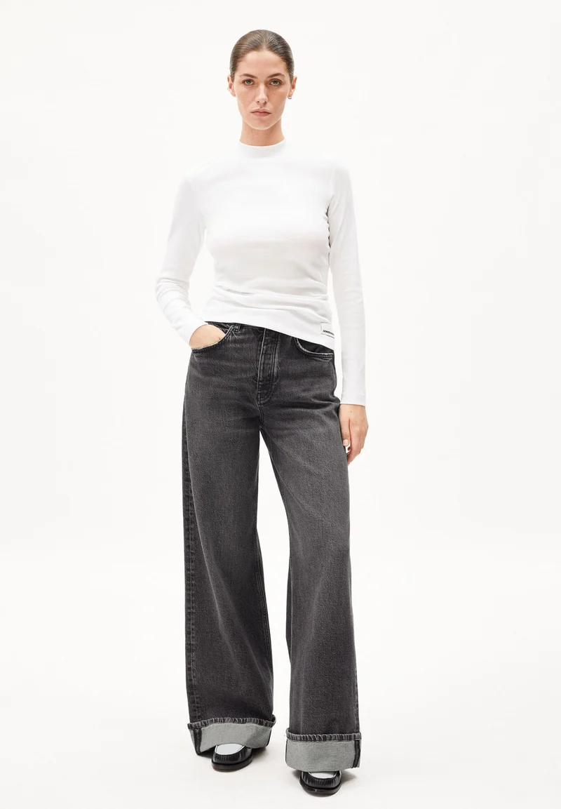 Fatimaara Rib Longsleeve
