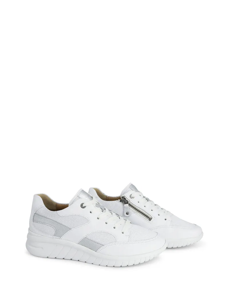 1622402 WHITE~SILVER METALIC