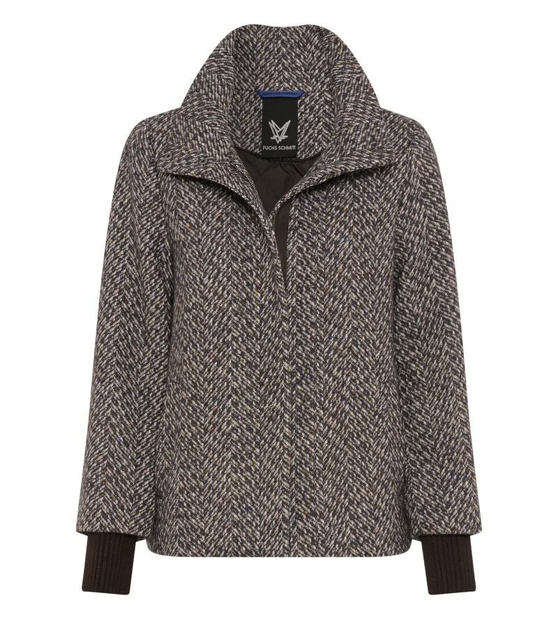 Wolljacke