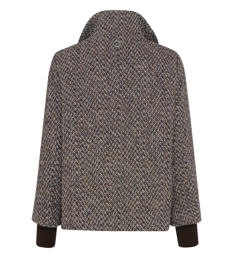 Wolljacke