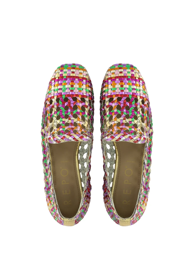 RAMBLA MULTI METALLIC