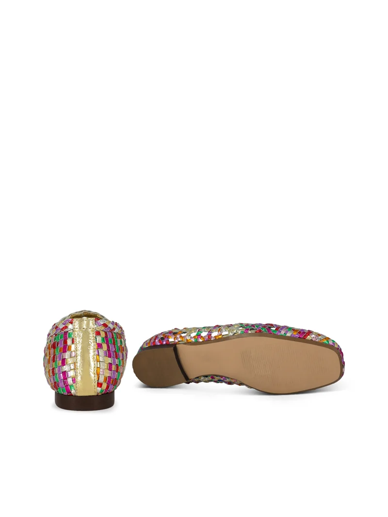 RAMBLA MULTI METALLIC