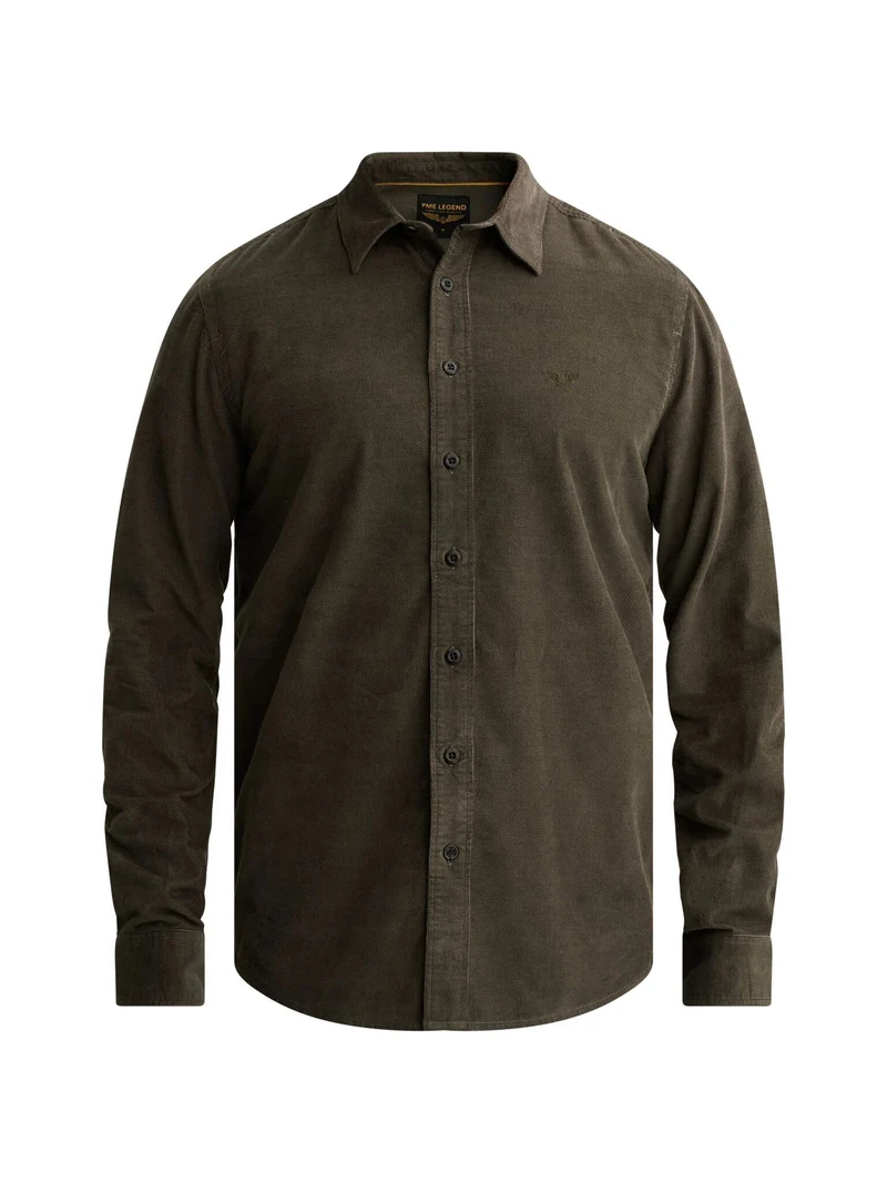 Long sleeve shirt Fine Corduroy