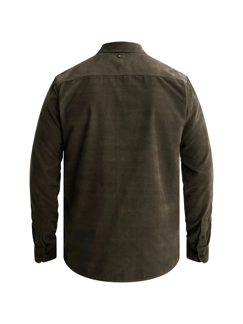 Long sleeve shirt Fine Corduroy