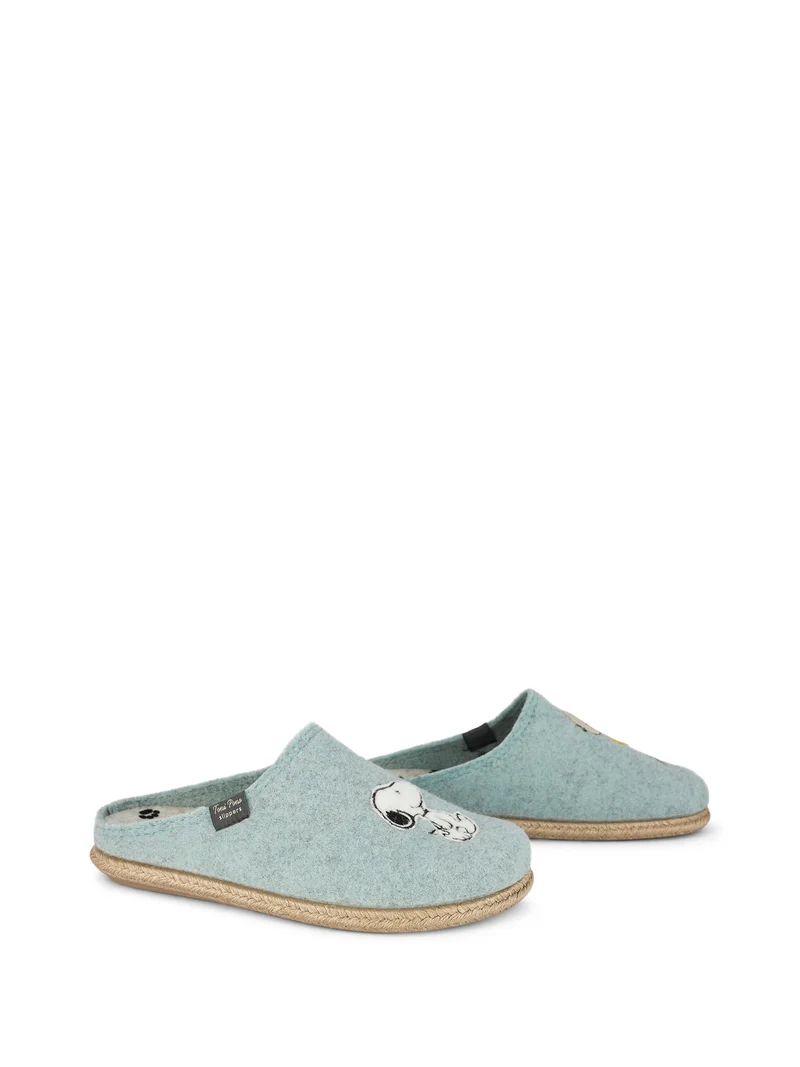 SNOOPY SKY BLUE