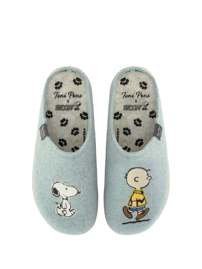 SNOOPY SKY BLUE