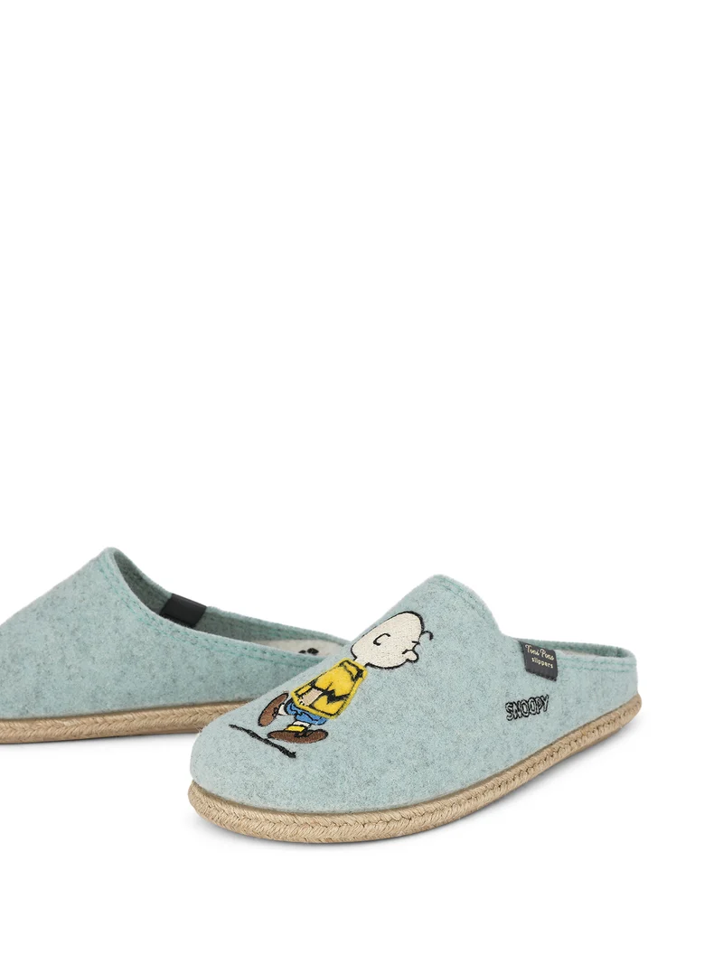 SNOOPY SKY BLUE