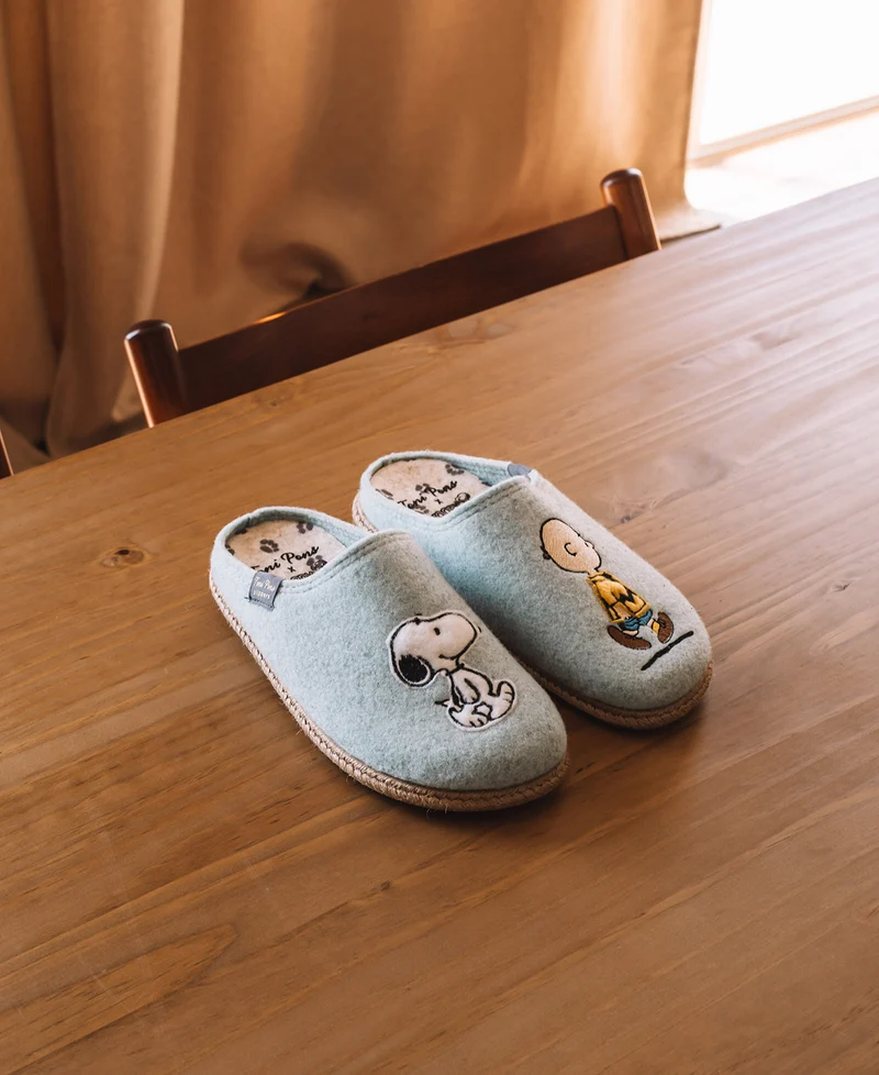 SNOOPY SKY BLUE