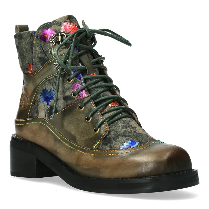 Bottines - IHCLEMO 15