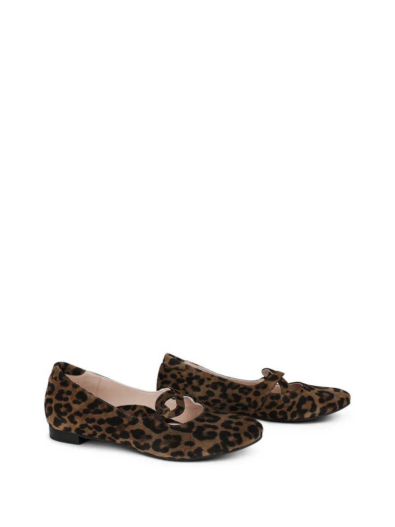 PAYSLEE LEOPARD