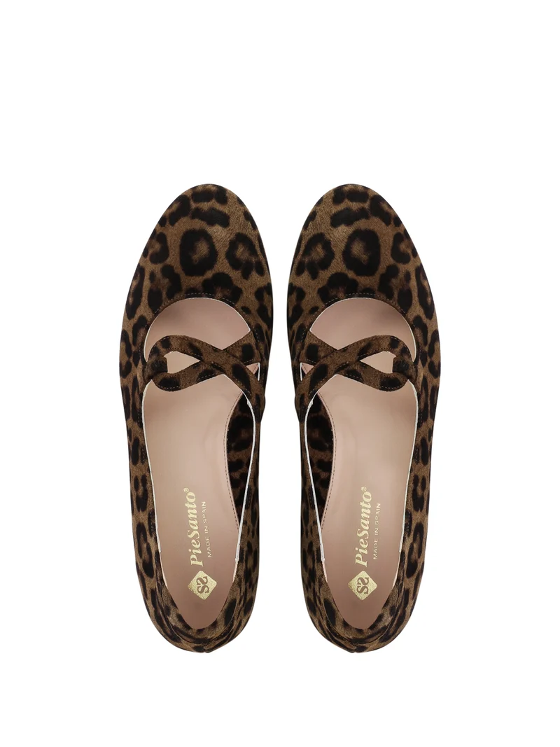 PAYSLEE LEOPARD