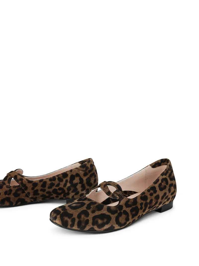 PAYSLEE LEOPARD