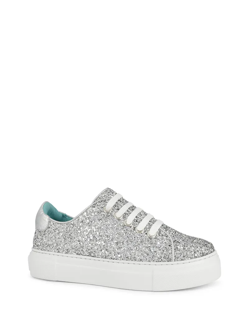 TOLEDA SILVER SPARKLE
