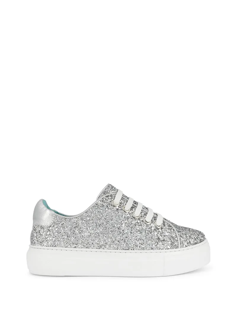 TOLEDA SILVER SPARKLE