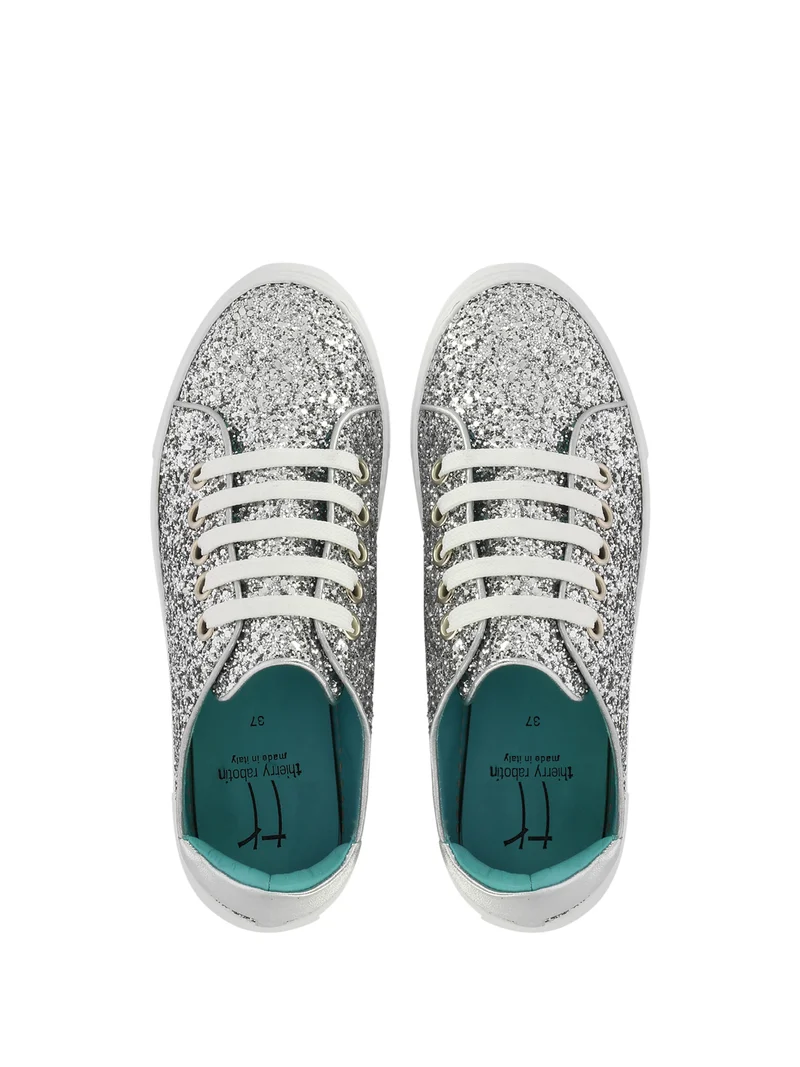 TOLEDA SILVER SPARKLE