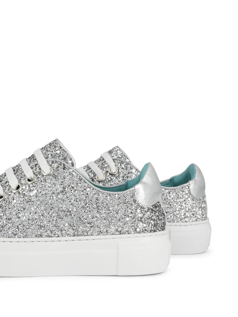 TOLEDA SILVER SPARKLE
