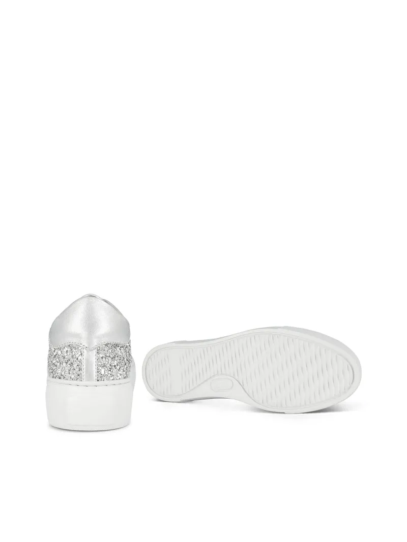 TOLEDA SILVER SPARKLE