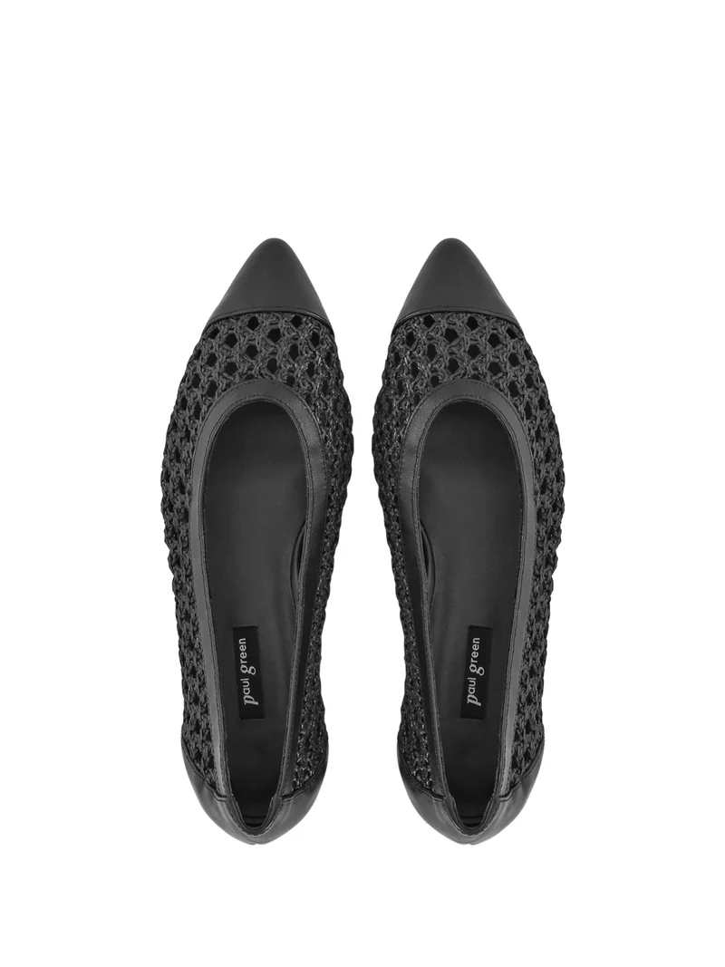 PARKERS BLACK