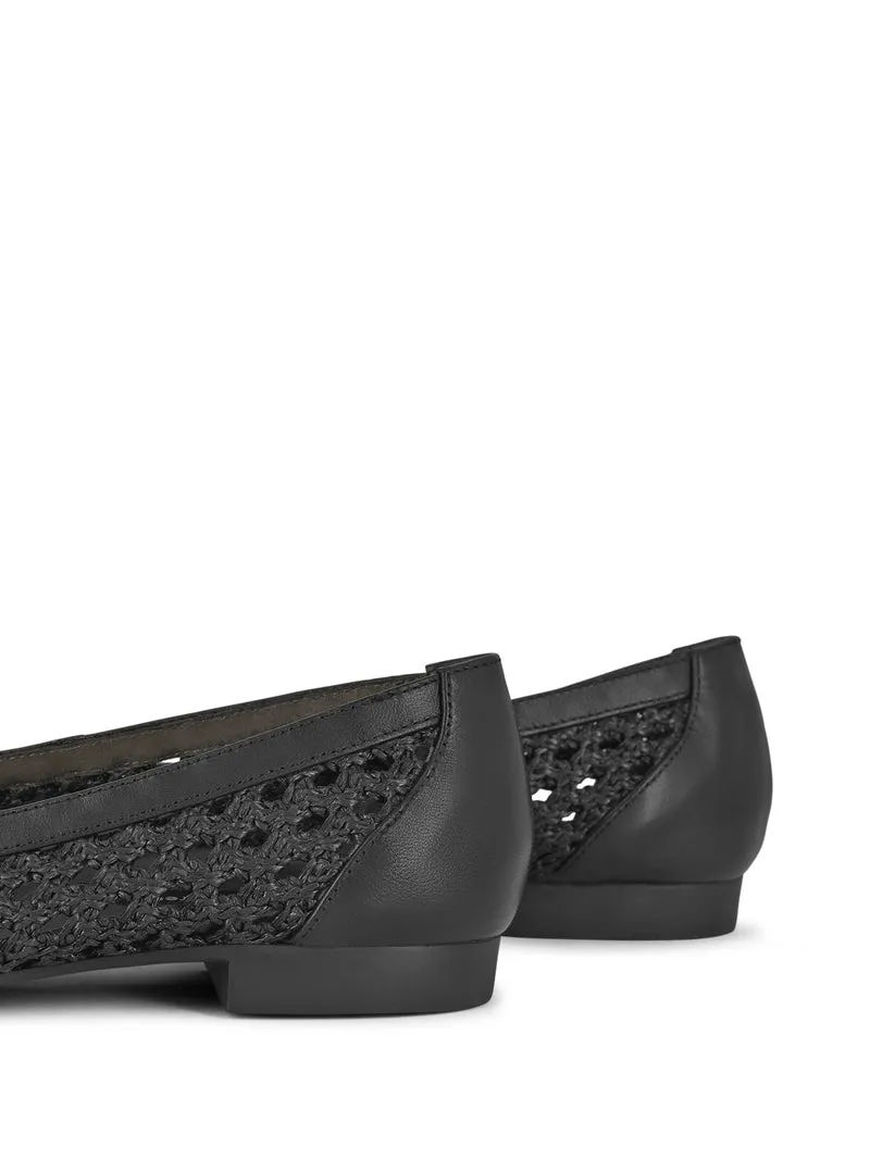 PARKERS BLACK