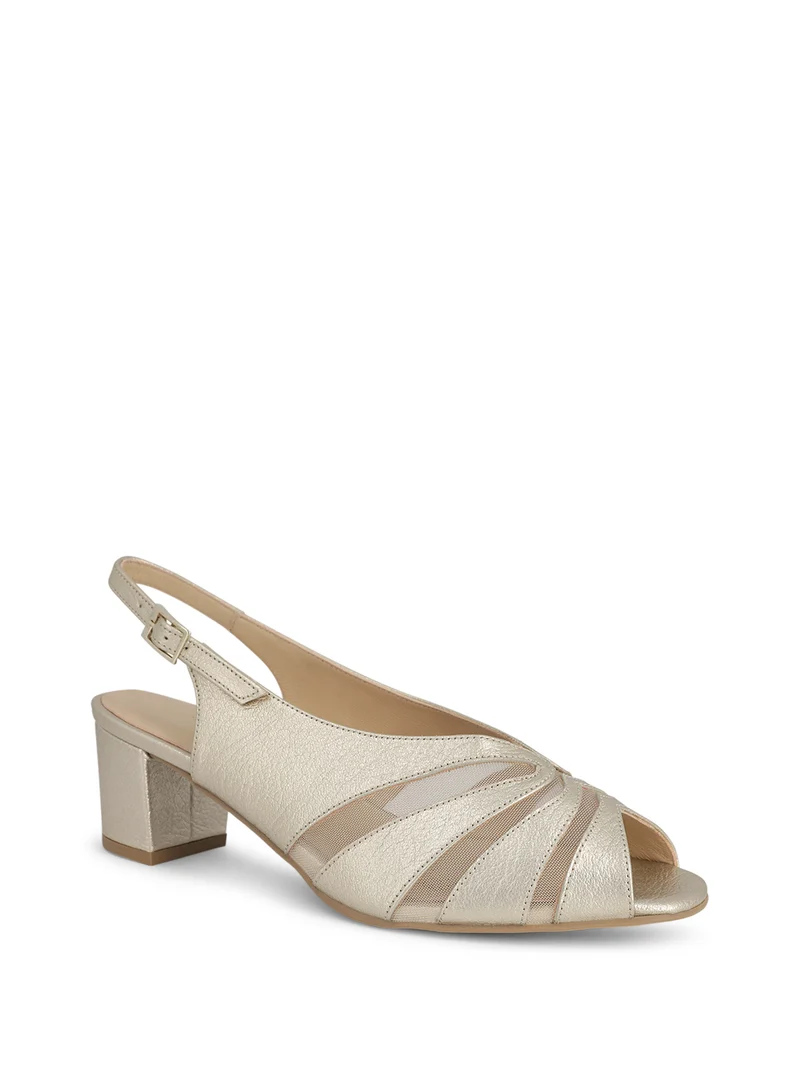 JEMLA CHAMPAGNE METALLIC