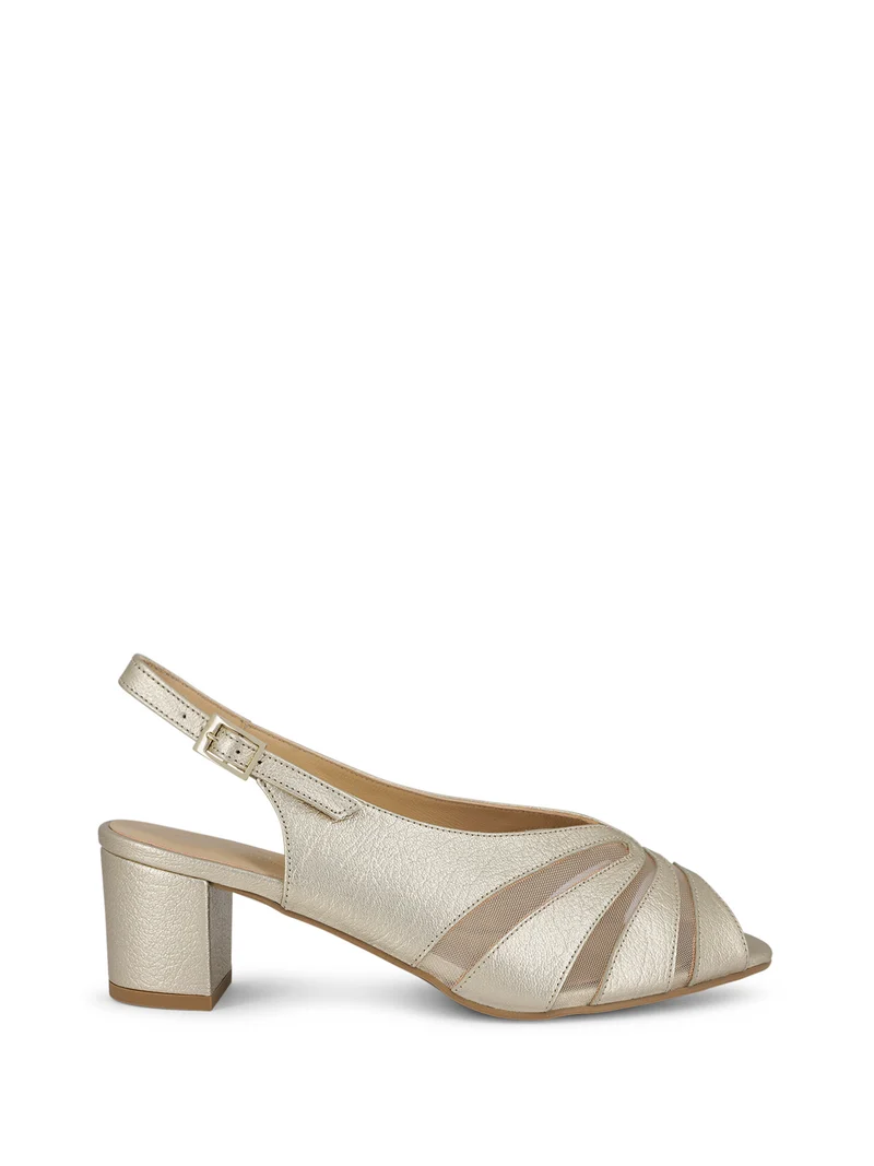 JEMLA CHAMPAGNE METALLIC