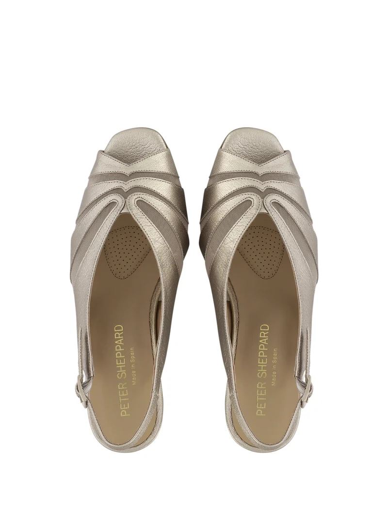 JEMLA CHAMPAGNE METALLIC