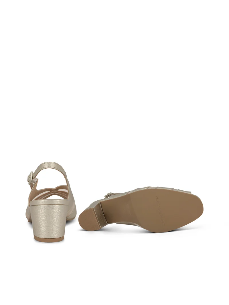 JEMLA CHAMPAGNE METALLIC