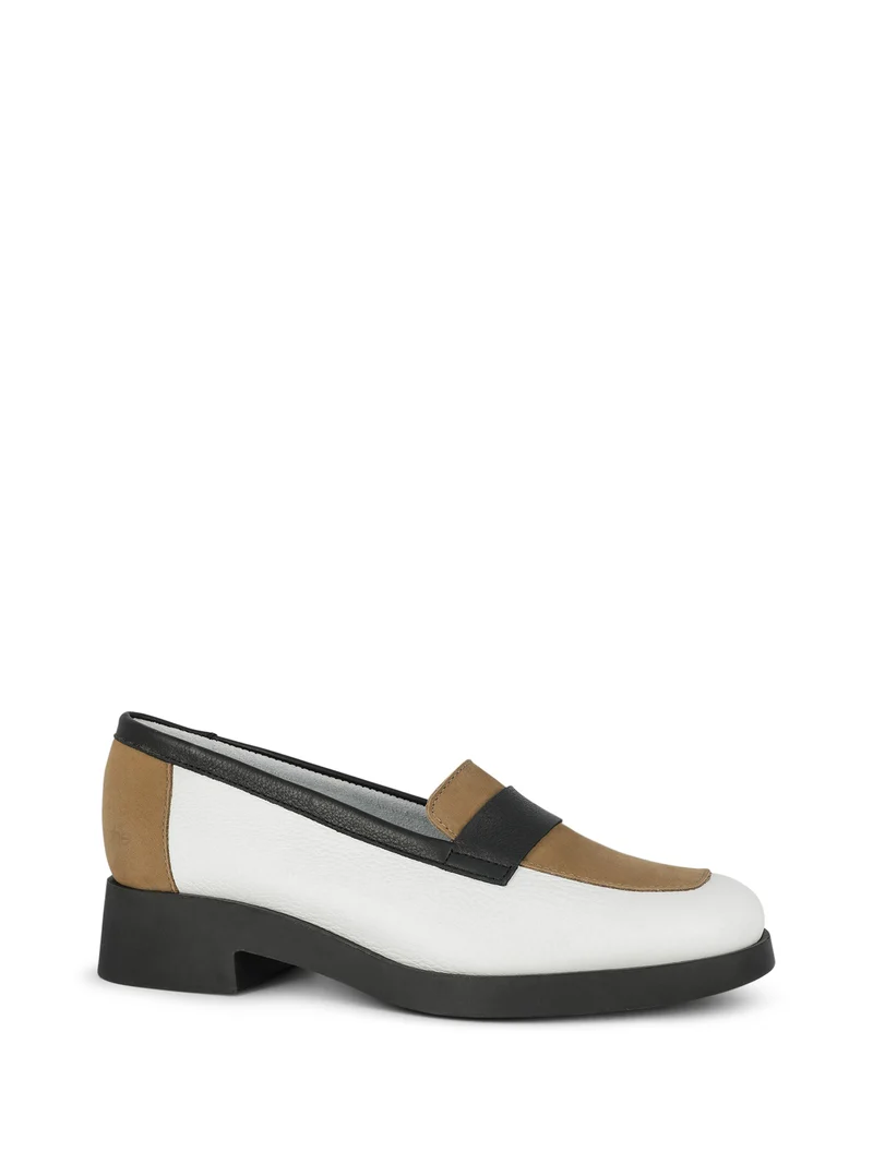 TAIKMO WHITE~TAUPE~BLACK