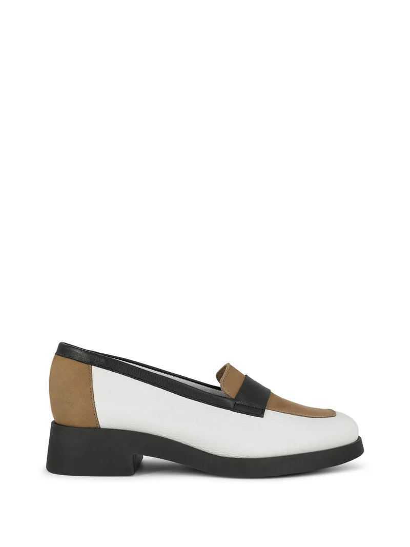TAIKMO WHITE~TAUPE~BLACK