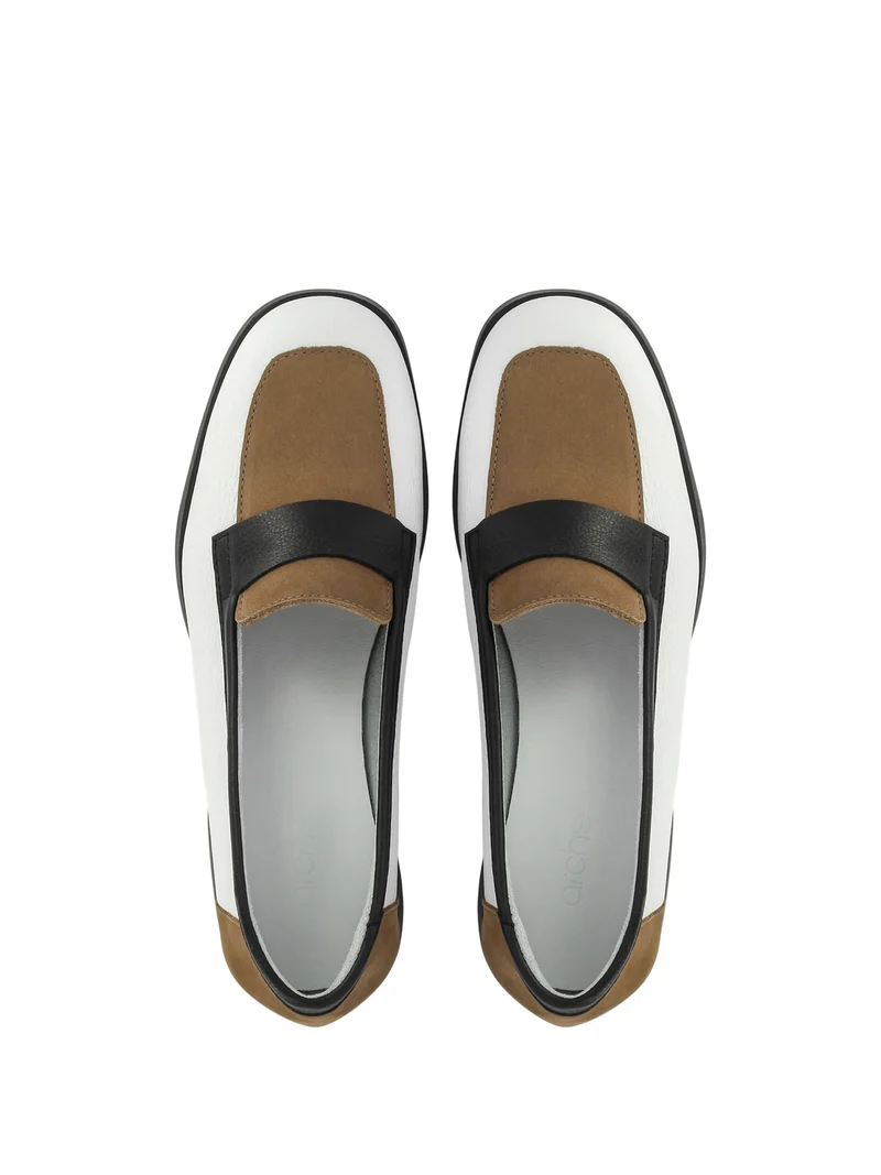 TAIKMO WHITE~TAUPE~BLACK