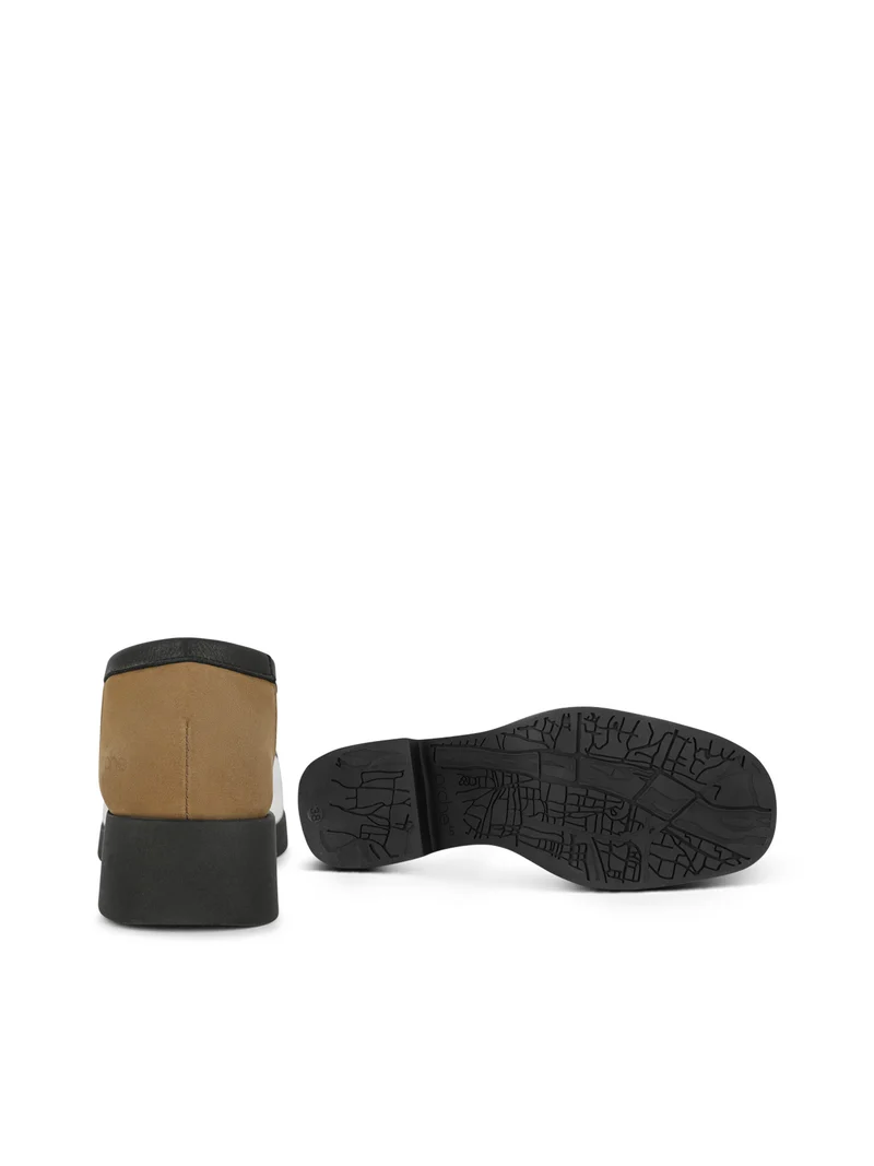 TAIKMO WHITE~TAUPE~BLACK