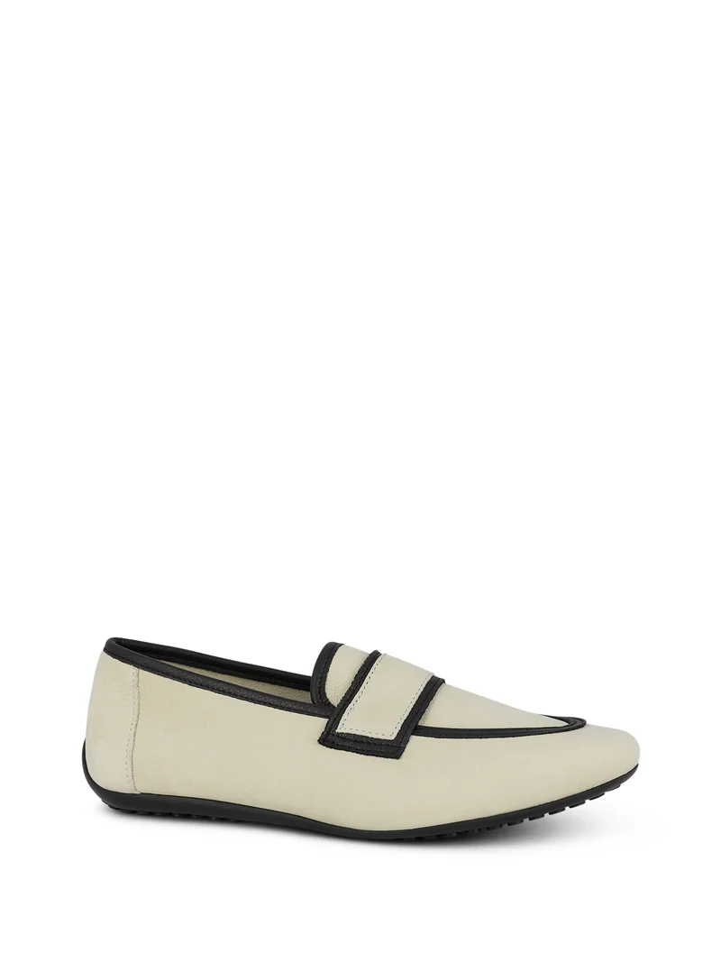 FANNHY OFF WHITE~BLACK