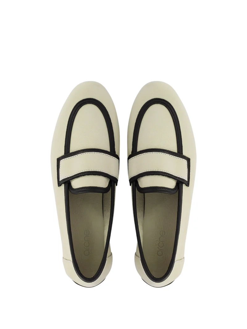 FANNHY OFF WHITE~BLACK