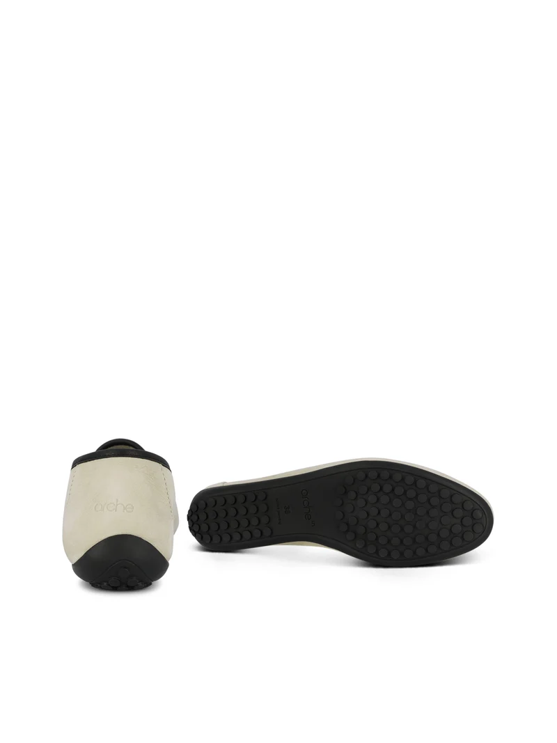 FANNHY OFF WHITE~BLACK