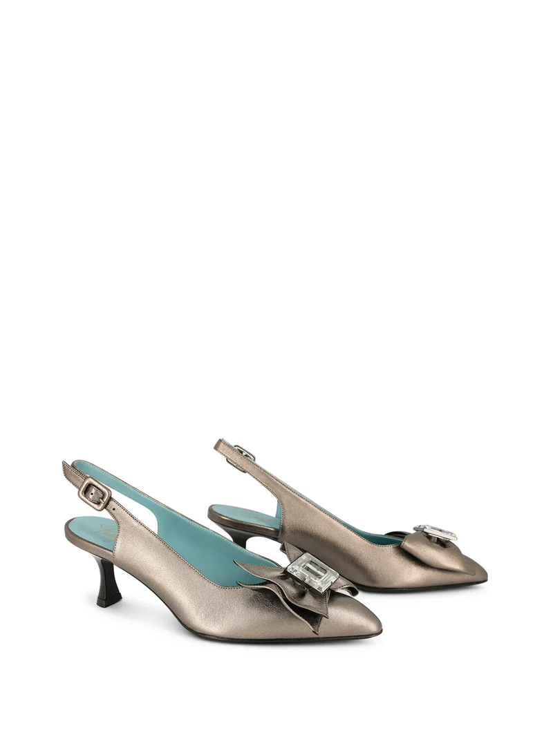 TORNELLA BRONZE METALLIC