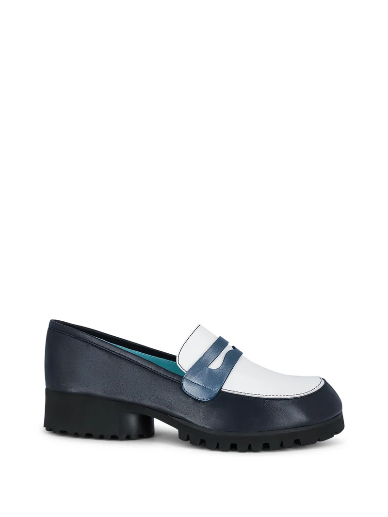 THOMMY NAVY~WHITE