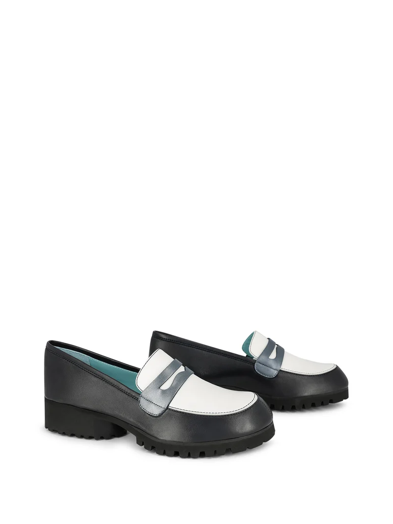 THOMMY NAVY~WHITE