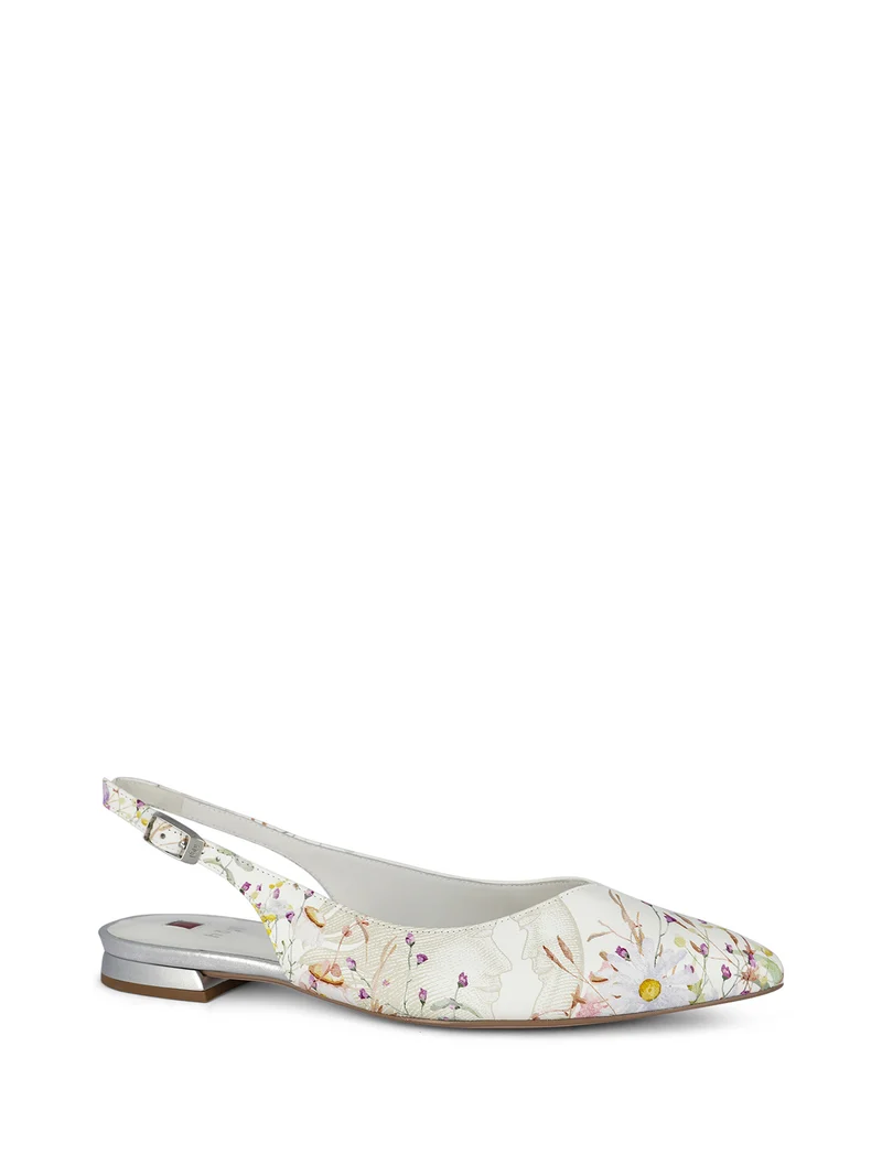 HADANA WHITE FLORAL
