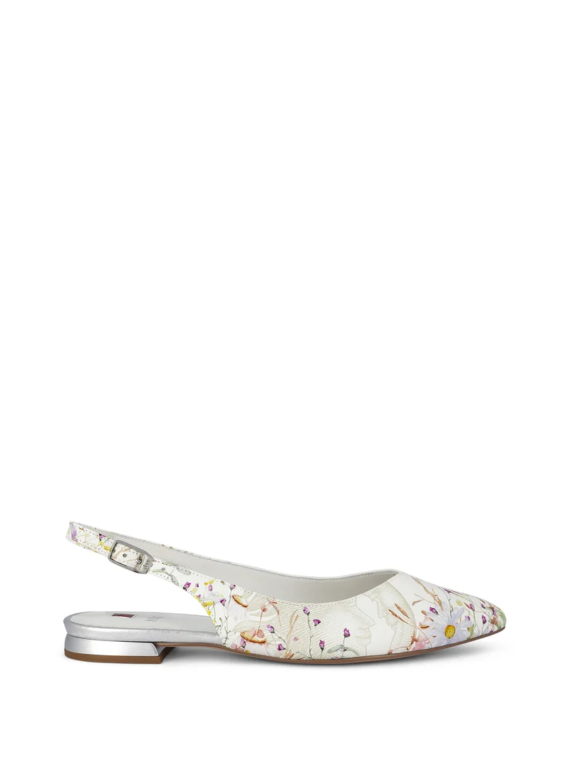 HADANA WHITE FLORAL