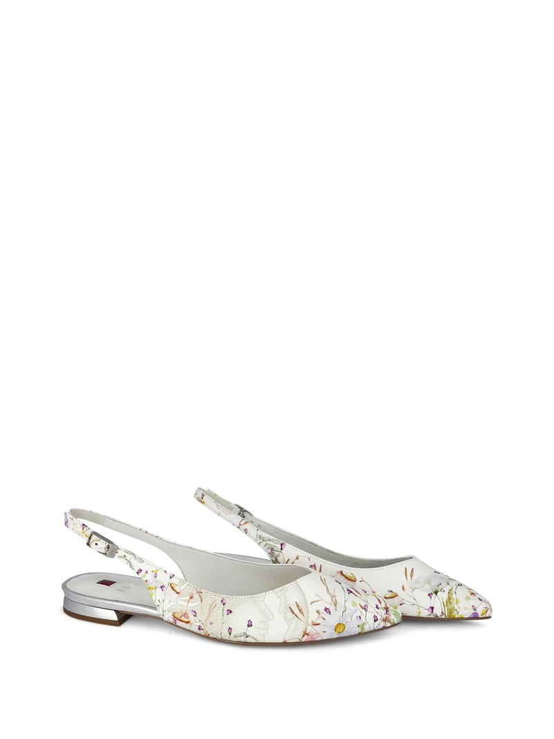 HADANA WHITE FLORAL