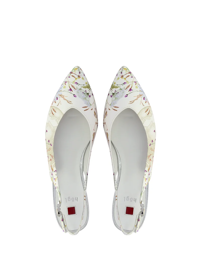 HADANA WHITE FLORAL