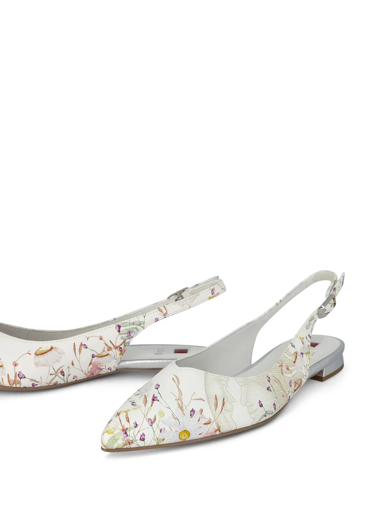 HADANA WHITE FLORAL