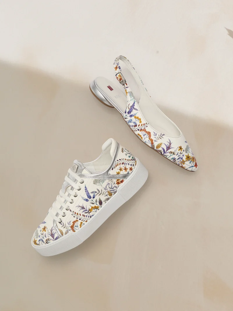 HADANA WHITE FLORAL