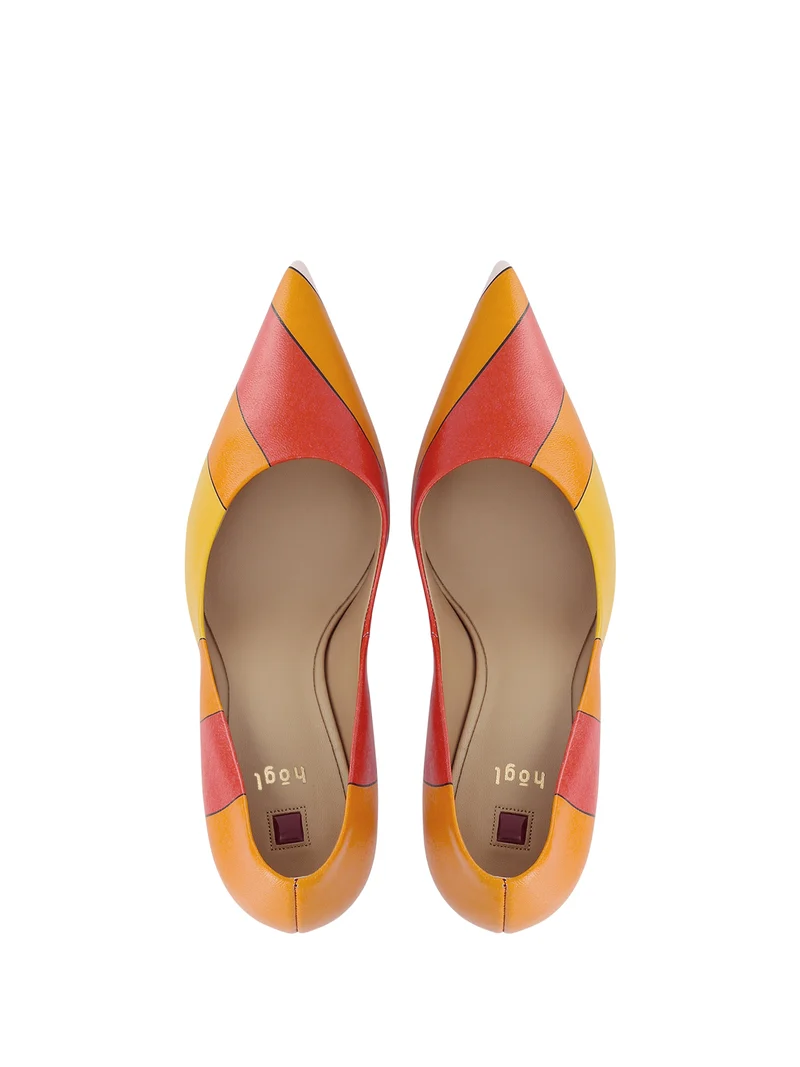 HORNA ORANGE MULTI